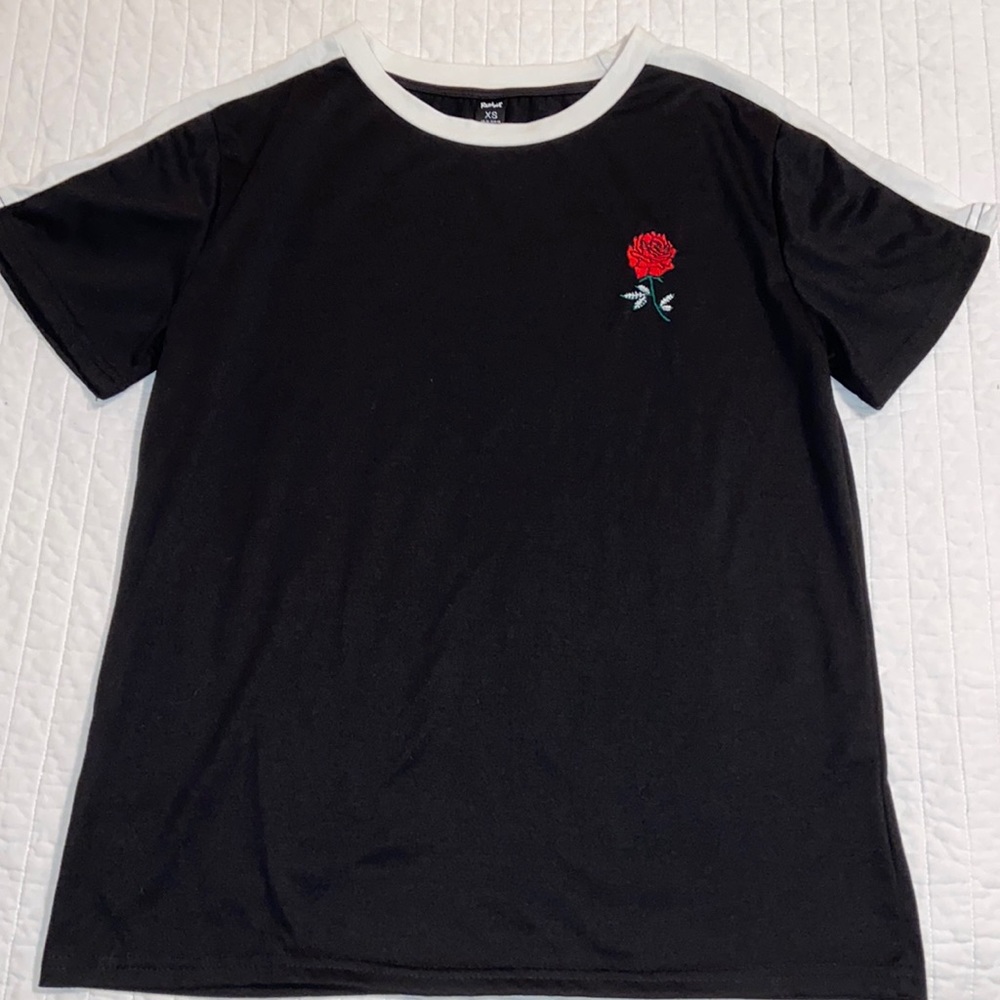 Romwe Tee